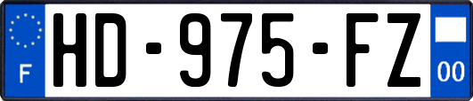 HD-975-FZ