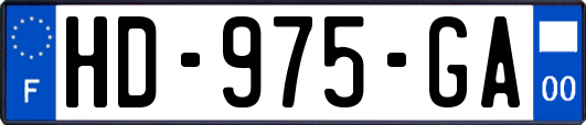 HD-975-GA