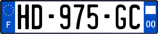 HD-975-GC