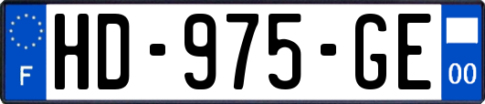 HD-975-GE