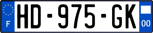 HD-975-GK
