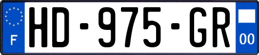 HD-975-GR