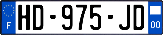HD-975-JD