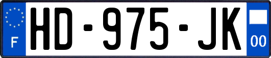 HD-975-JK