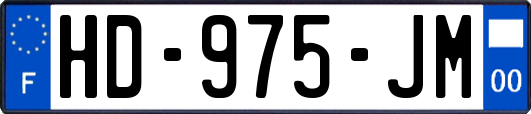 HD-975-JM