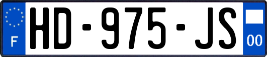 HD-975-JS
