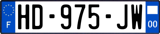 HD-975-JW
