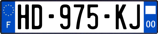 HD-975-KJ