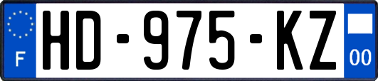 HD-975-KZ