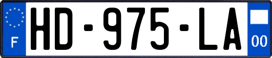 HD-975-LA