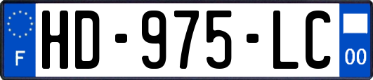 HD-975-LC
