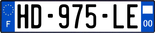 HD-975-LE