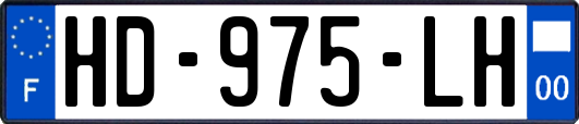 HD-975-LH