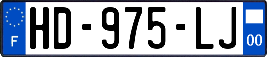 HD-975-LJ