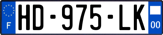 HD-975-LK