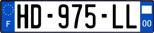 HD-975-LL