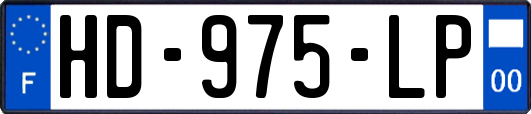 HD-975-LP