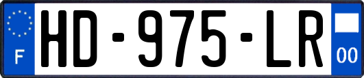HD-975-LR