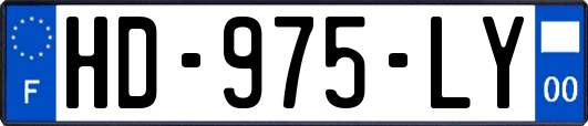 HD-975-LY