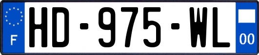 HD-975-WL