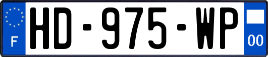 HD-975-WP
