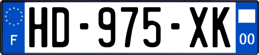 HD-975-XK