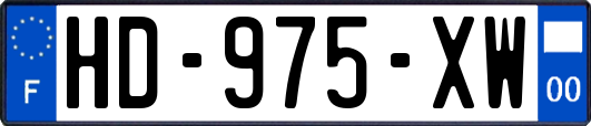 HD-975-XW