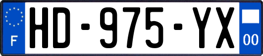 HD-975-YX