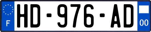 HD-976-AD