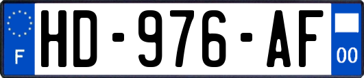 HD-976-AF