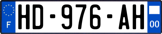 HD-976-AH