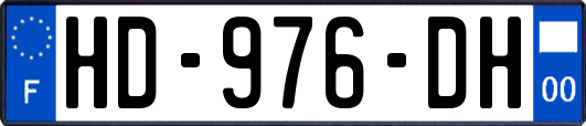 HD-976-DH