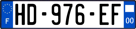 HD-976-EF
