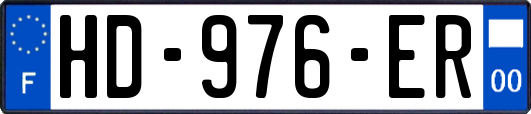 HD-976-ER