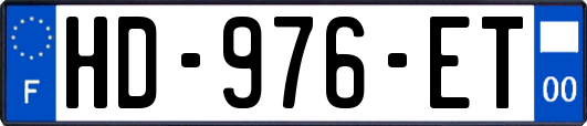 HD-976-ET