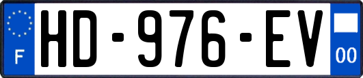 HD-976-EV