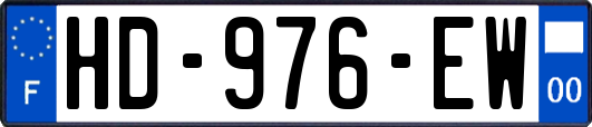 HD-976-EW