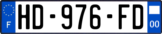 HD-976-FD