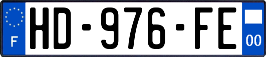 HD-976-FE