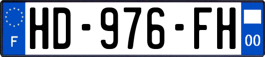 HD-976-FH