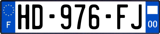 HD-976-FJ