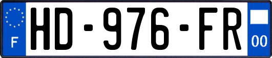 HD-976-FR