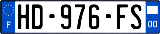 HD-976-FS