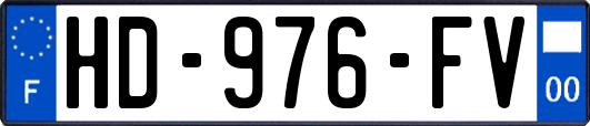 HD-976-FV