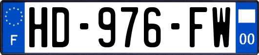 HD-976-FW