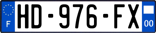 HD-976-FX