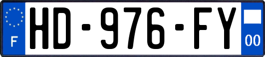 HD-976-FY