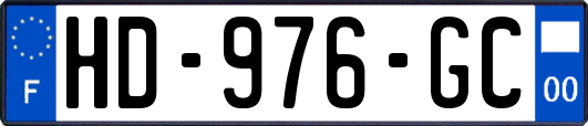 HD-976-GC
