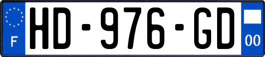 HD-976-GD