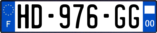 HD-976-GG